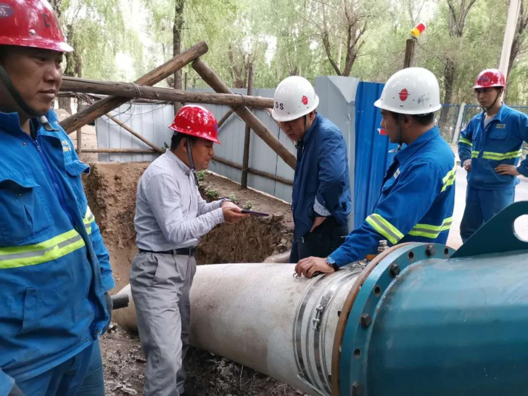 双柏工业管道清洗-管道清淤