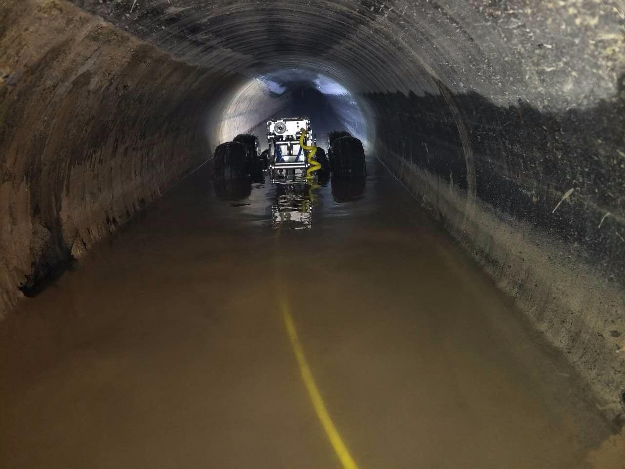 双柏管道CCTV检测