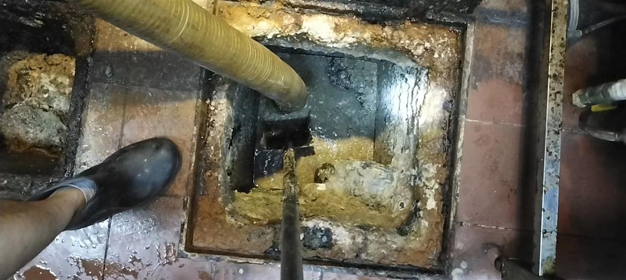 双柏化油池清理-污水池清掏