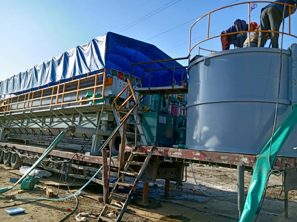 双柏污水池淤泥处理-河道清淤-炜誉市政