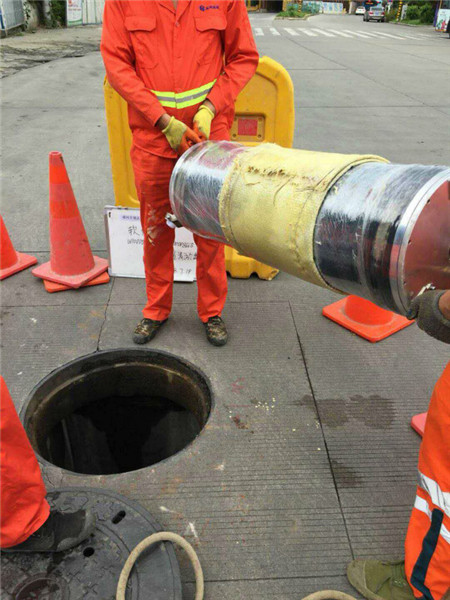 双柏管道非开挖修复6大核心技术，一招解决城市“地下病”