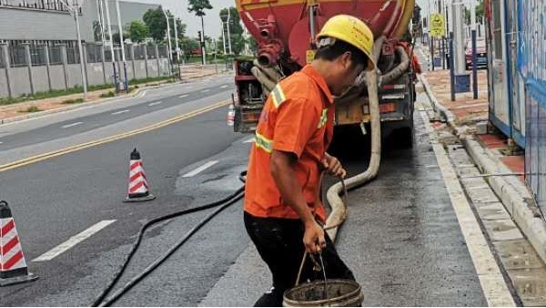 双柏污水管道疏通清淤注意事项有哪些？