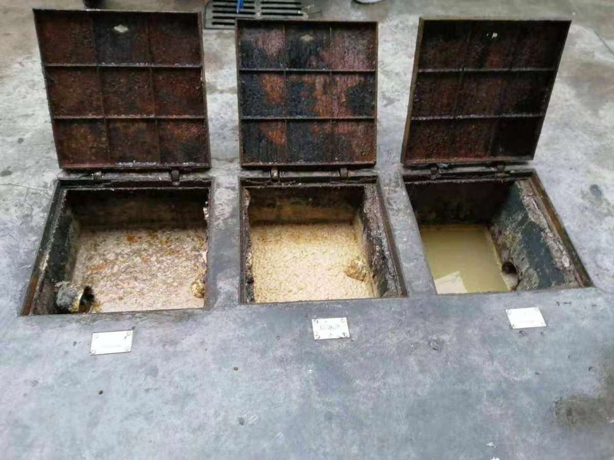 双柏清理隔油池-污水池清掏