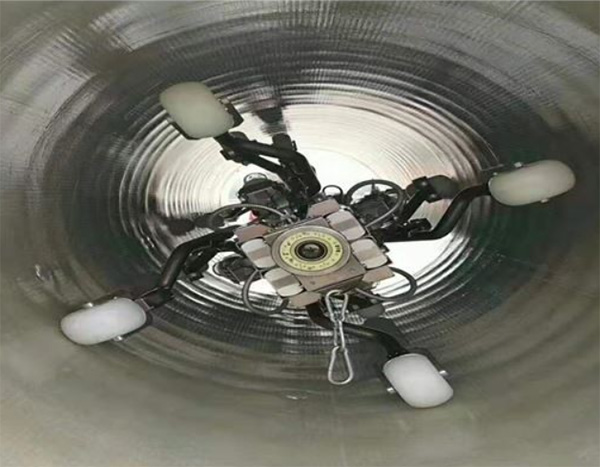 双柏非开挖修复技术在地下管线建设的优势体现