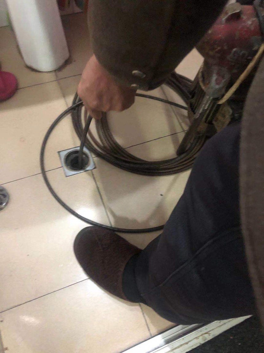 双柏管道疏通，疏通下水道